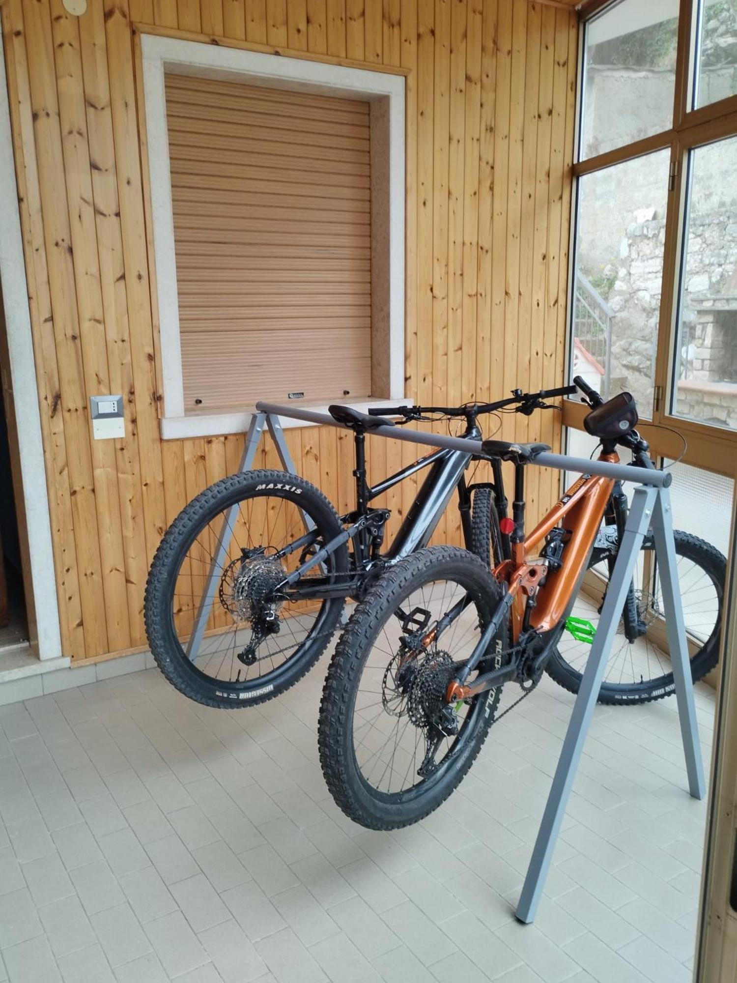 Apartment Casa Lis E-bike