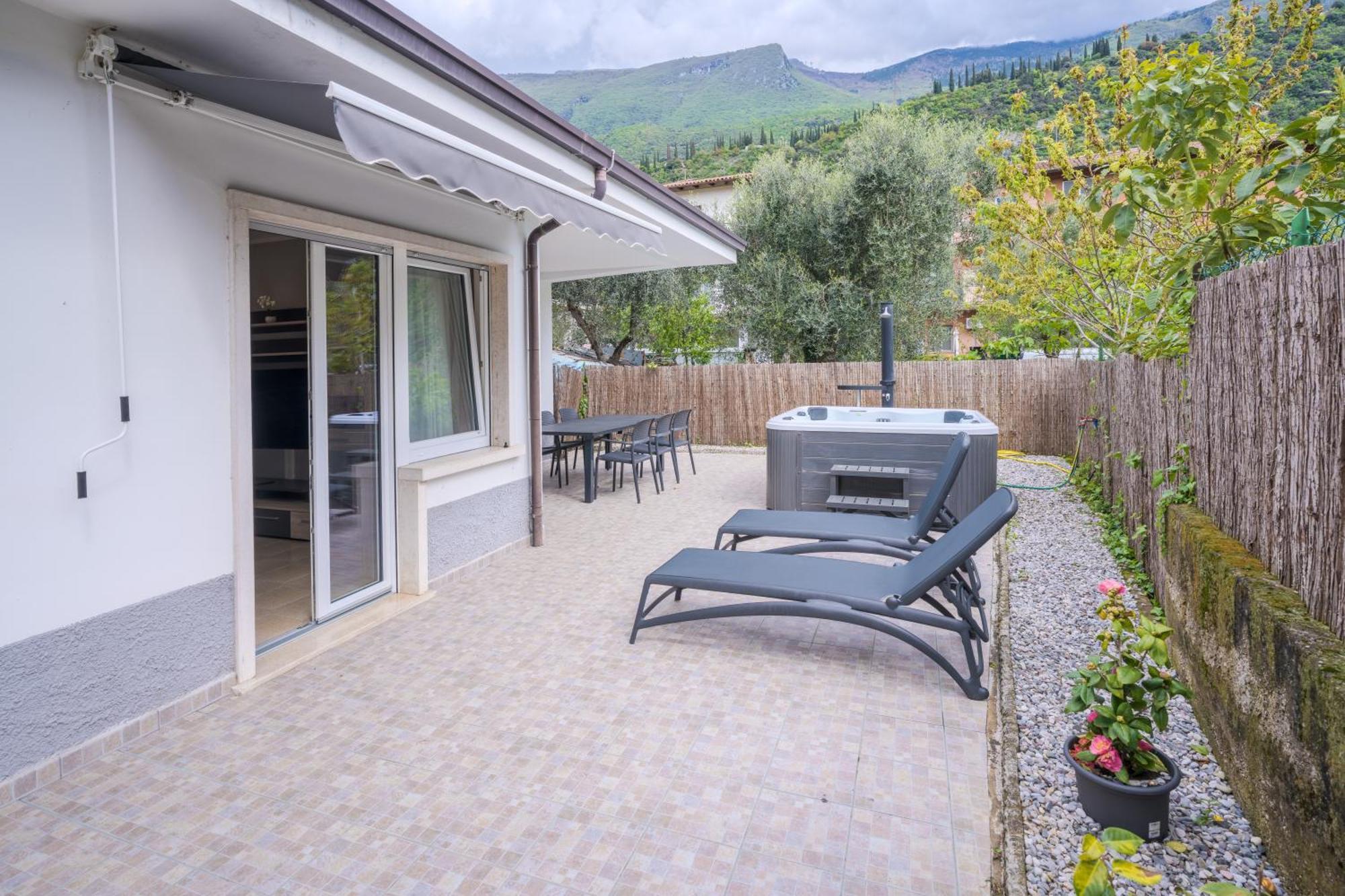 Apartment Casa Lis E-bike Malcesine
